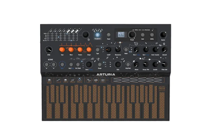 Arturia Microfreak Stellar