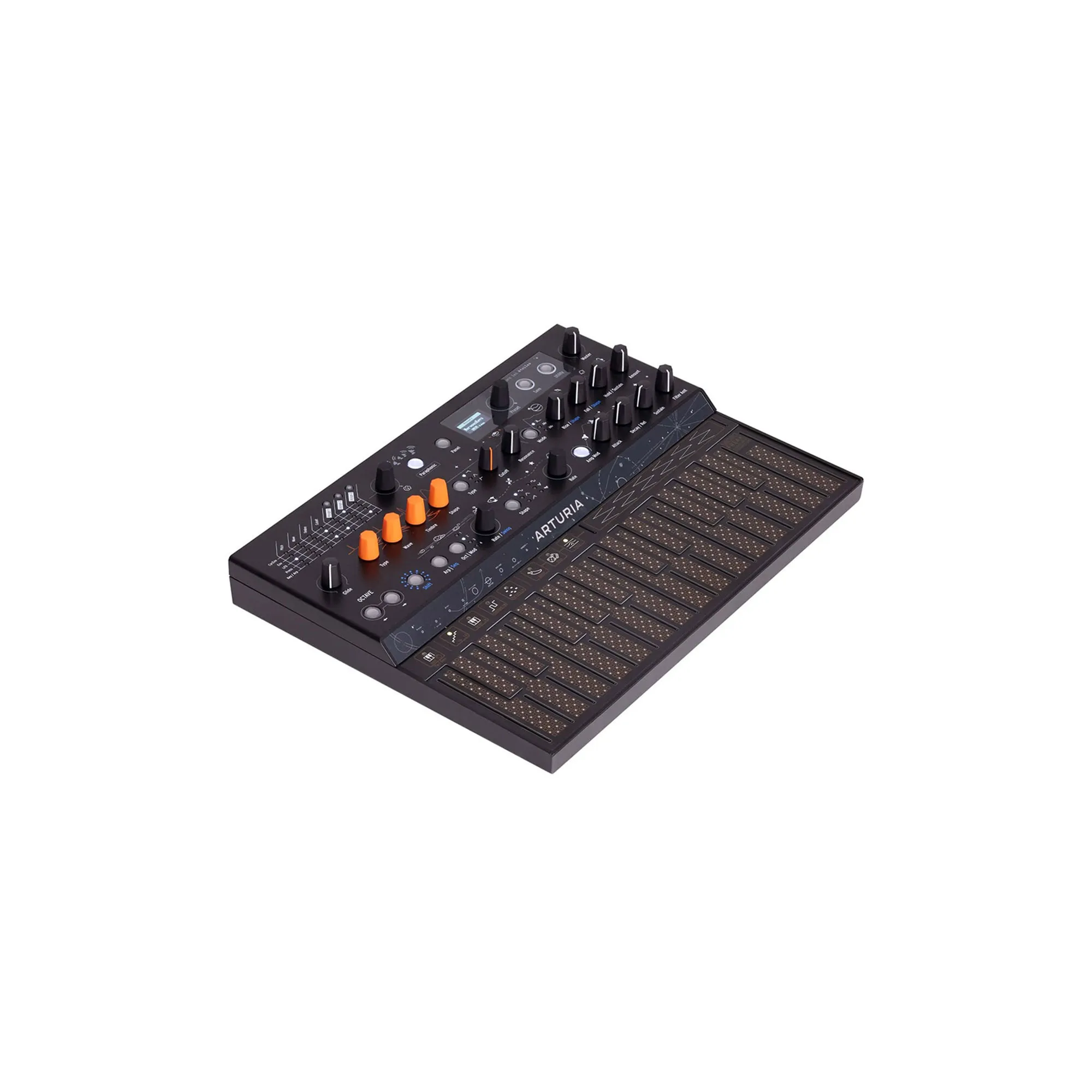 Arturia Microfreak Stellar