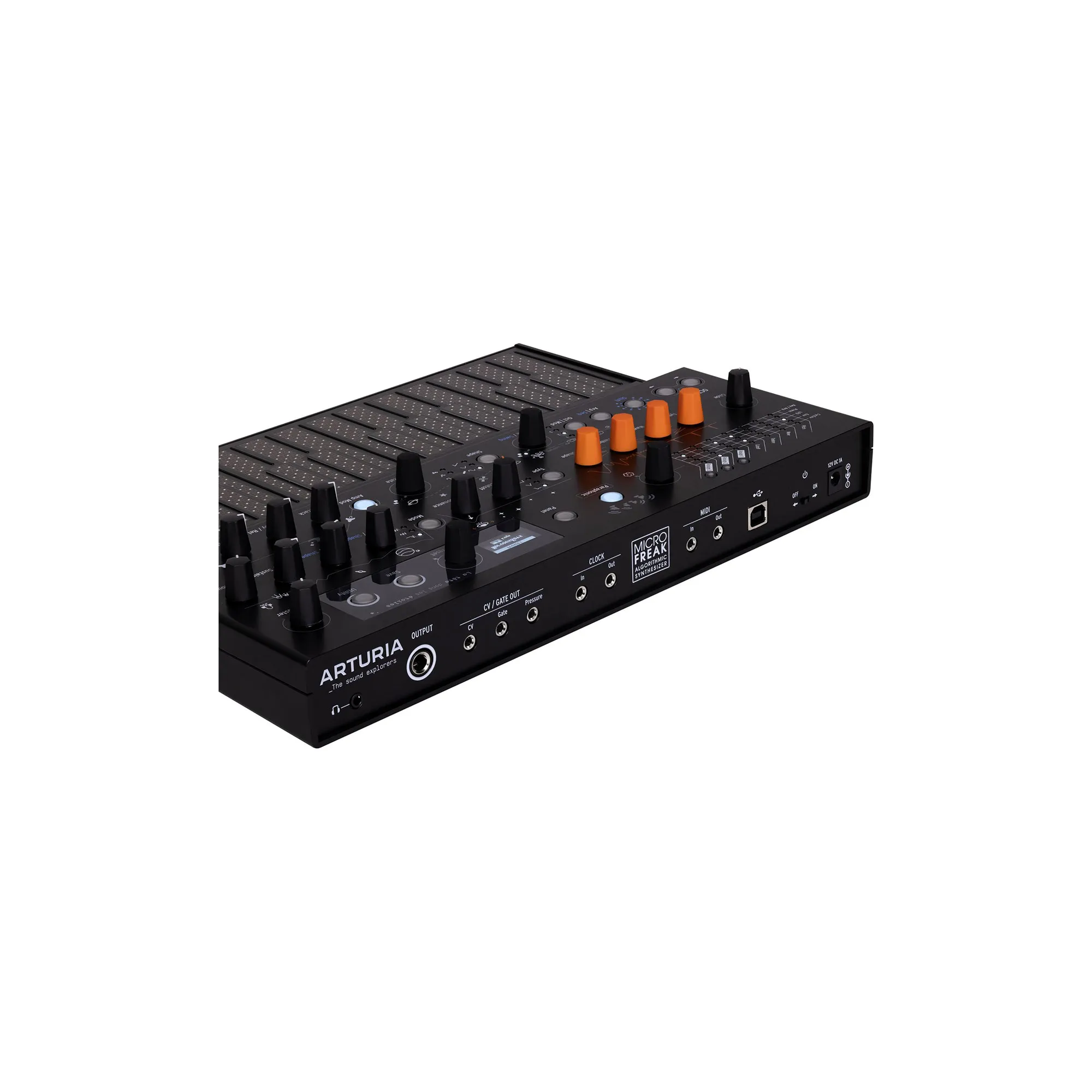 artria micro freak stellar マイクロフリーク Arturia MicroFreak Stellar Analog Synth
