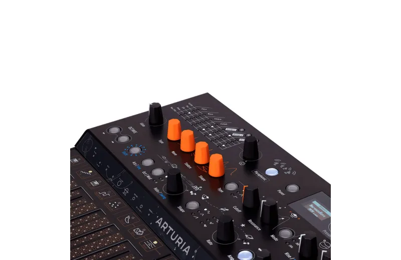 Arturia Microfreak Stellar