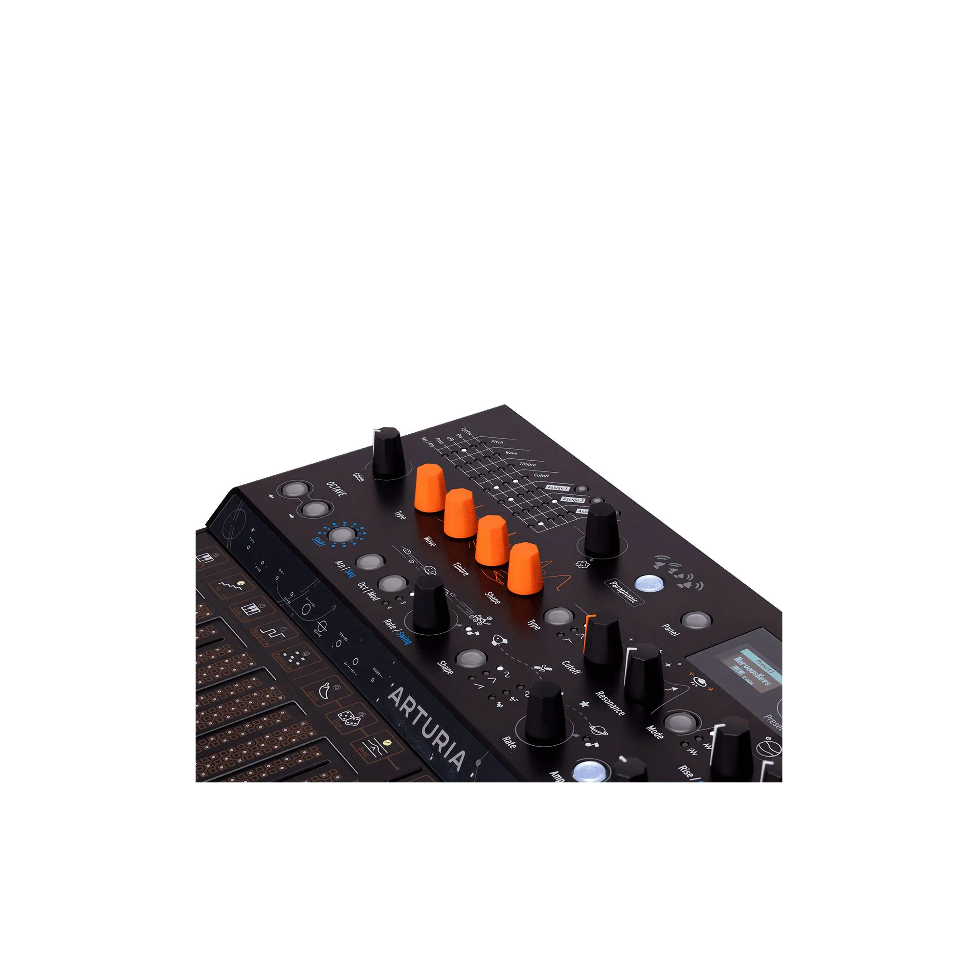 Arturia - MicroFreak Stellar - MicroFreak Stellar Edition