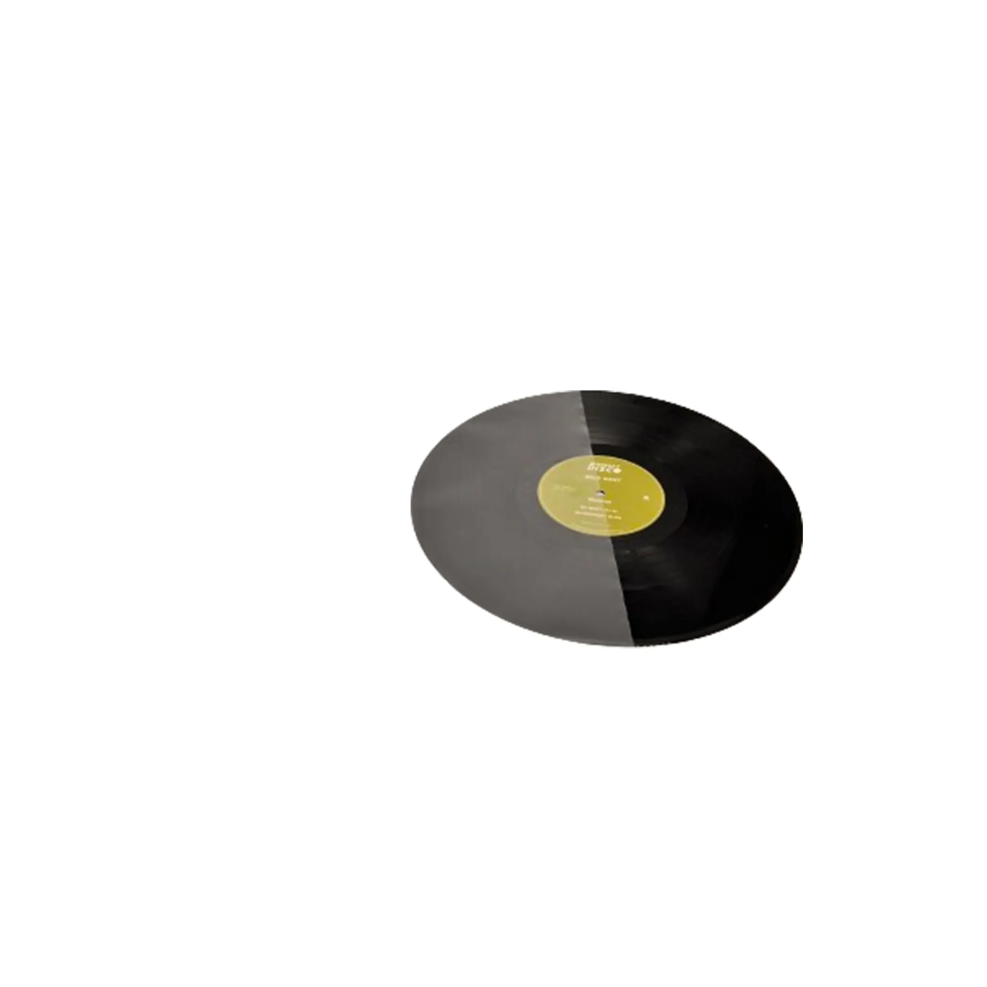 Simply Analog Διάφανες Εξωτερικές Θήκες HDP για Δίσκους 12"