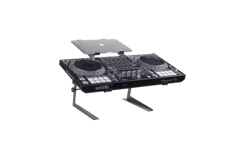 Headliner Covina durable stand for DJ controller and laptop