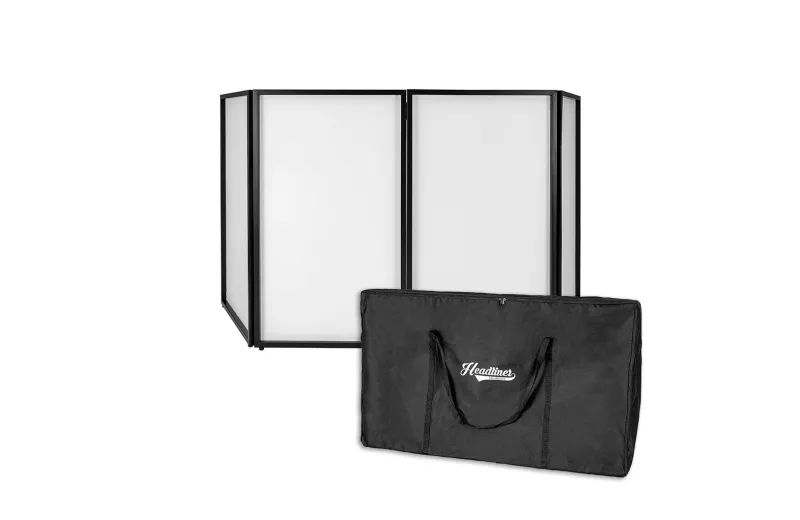 Headliner Santa Monica Portable DJ Facade
