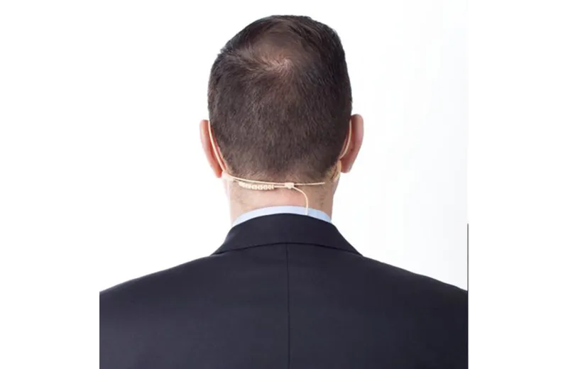 Rode HS-2P-Large Headmic