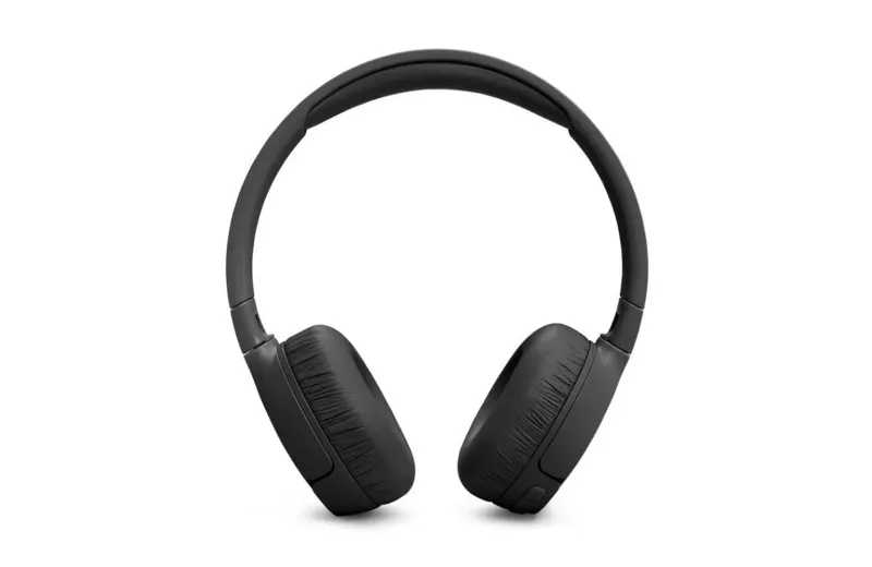 JBL Tune 670NC On-Ear Bluetooth Headphones Black