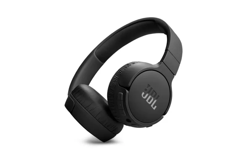 JBL Tune 670NC Bluetooth Dj Headphones - Black