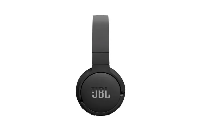 JBL Tune 670NC Bluetooth Dj Headphones - Black