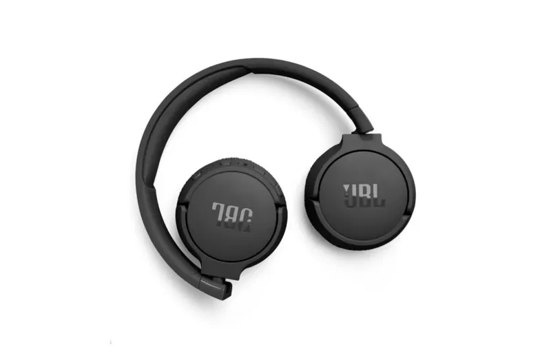 JBL Tune 670NC On-Ear Bluetooth Headphones Black