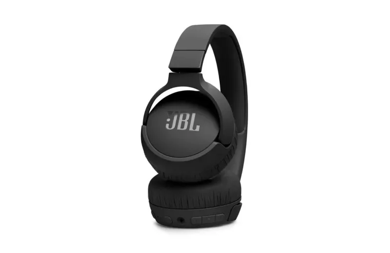 JBL Tune 670NC Bluetooth Dj Headphones - Black