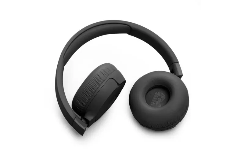 JBL Tune 670NC Bluetooth Dj Headphones - Black