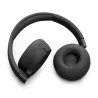 JBL Tune 670NC Bluetooth Dj Headphones - Black