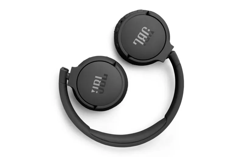 JBL Tune 670NC On-Ear Bluetooth Headphones Black