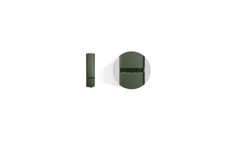 Q-sys AD-DWL.SUB Landscape Subwoofer
