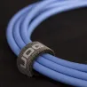 UDG U95006LB Ultimate Audio Cable USB 2.0 A-B Blue Angled 3m