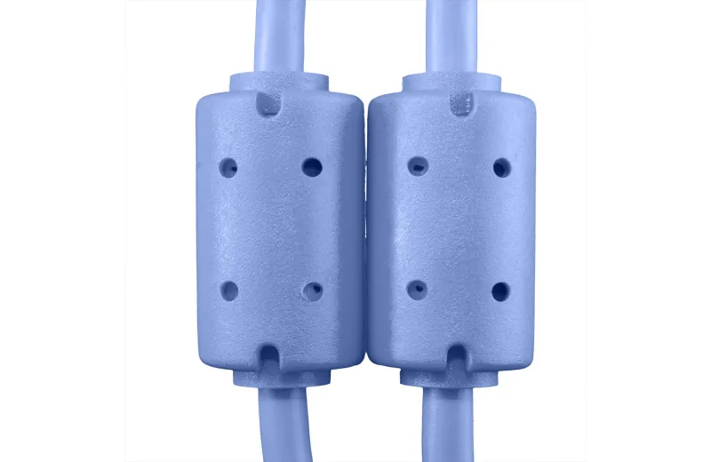 UDG U95006LB Ultimate Audio Cable USB 2.0 A-B Blue Angled 3m