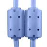 UDG U95006LB Ultimate Audio Cable USB 2.0 A-B Blue Angled 3m