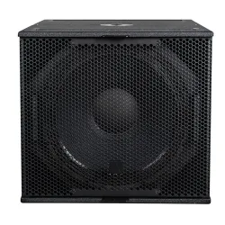 Avante Audio Imperio IMP118 Αυτοενισχυόμενο Subwoofer - Μαύρο
