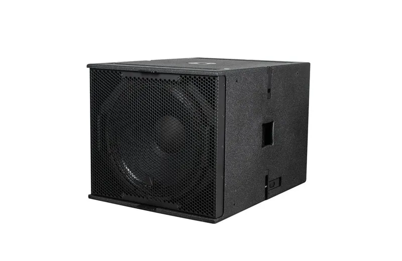 Avante Audio Imperio Pro IMP118 Active Subwoofer - Black