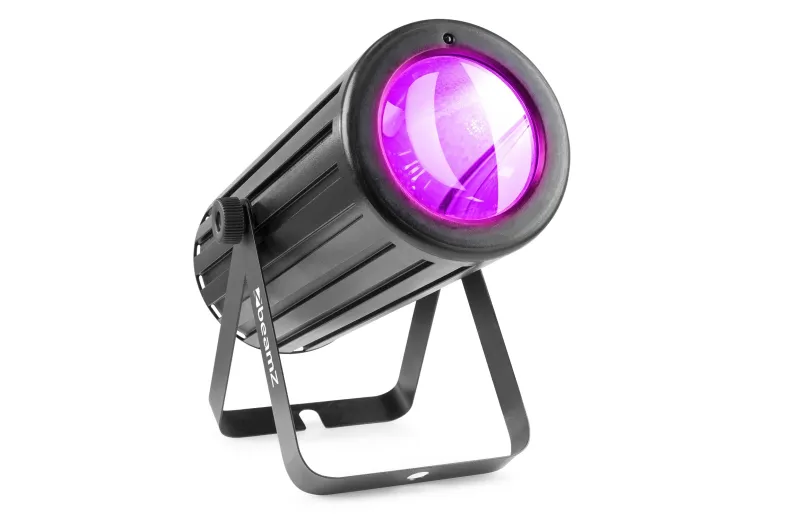 BEAMZ Moon Flower 2.0 DMX with remote