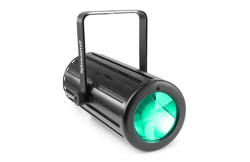 BEAMZ Moon Flower 2.0 DMX with remote