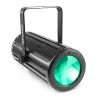 BEAMZ Moon Flower 2.0 DMX with remote