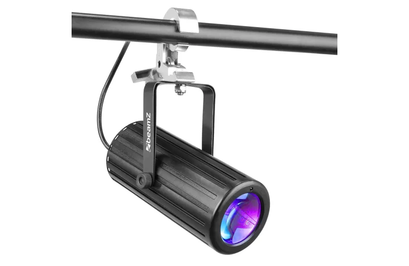 BEAMZ Moon Flower 2.0 DMX with remote