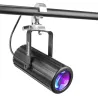 BEAMZ Moon Flower 2.0 DMX with remote