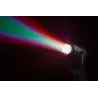 BEAMZ Moon Flower 2.0 DMX with remote