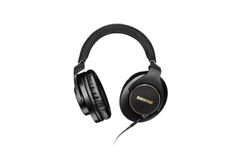 Shure SRH840A Studio Headphones - Black