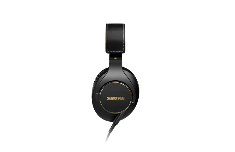 Shure SRH840A Studio Headphones - Black