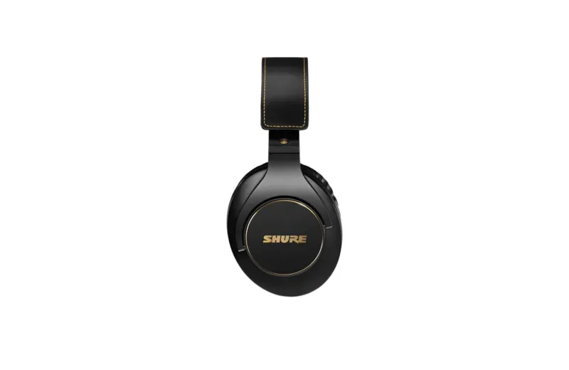 Shure SRH840A Studio Headphones - Black