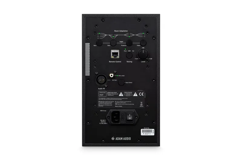Adam Audio A4V Studio Monitor