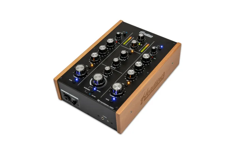 Headliner R2 Rotary Dj Mixer