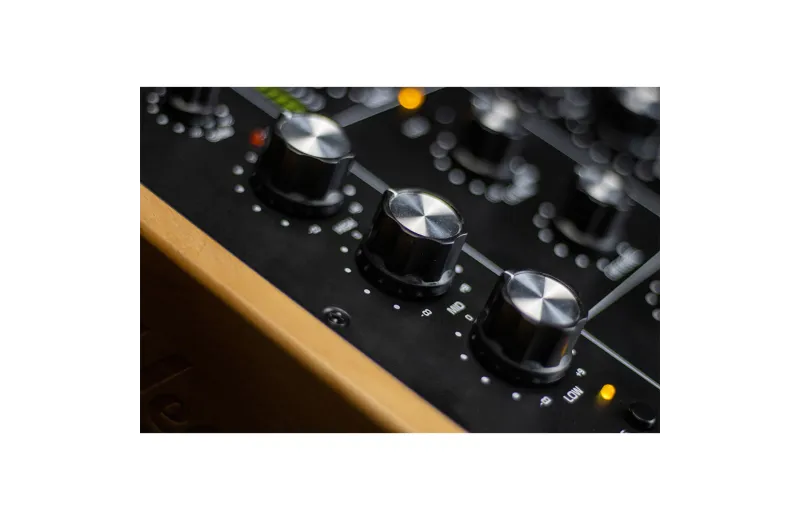 Headliner R2 Rotary Dj Mixer