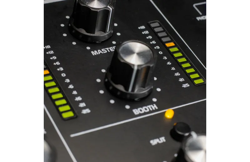 Headliner R2 Rotary Dj Mixer