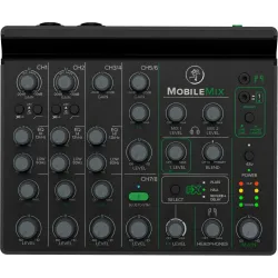 Mackie Mobile Mix με Μπαταρία