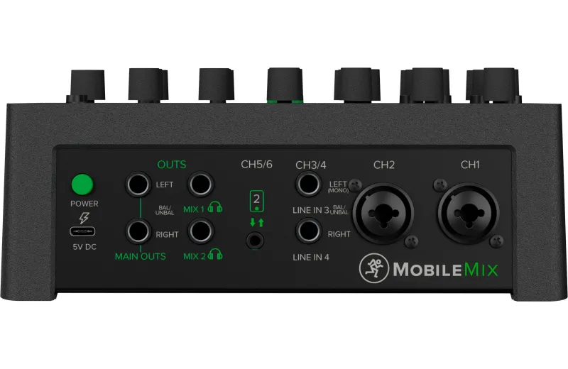 Mackie MobileMix