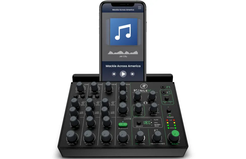 Mackie MobileMix