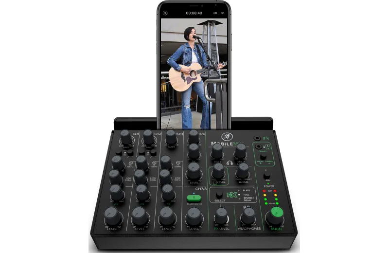 Mackie MobileMix