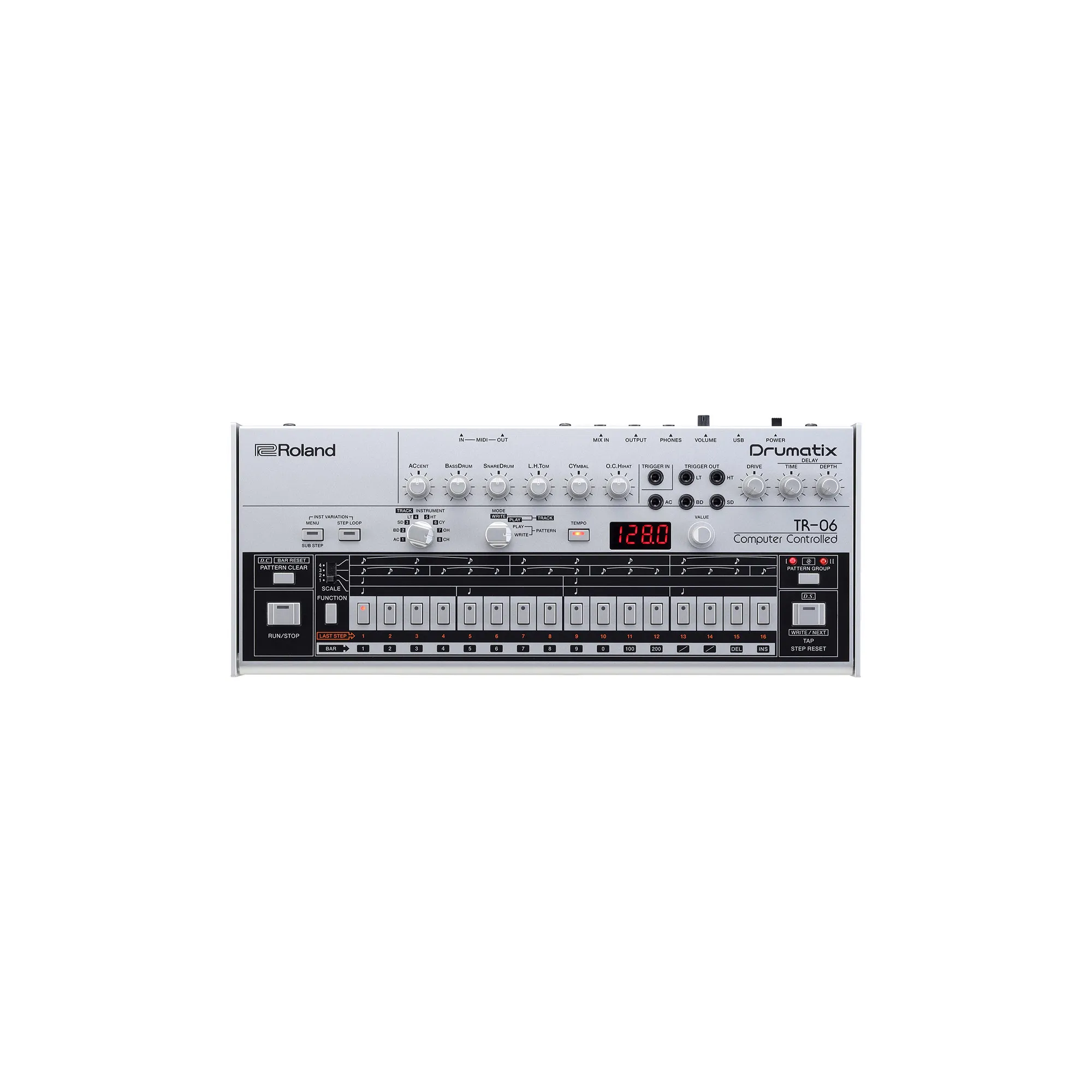 Roland TR-06 Drum Machine