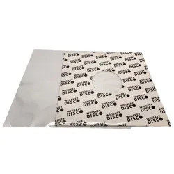 Simply Analog Crystal Clear PP (Polypropylene) Outer Sleeves for 12" Vinyl Records