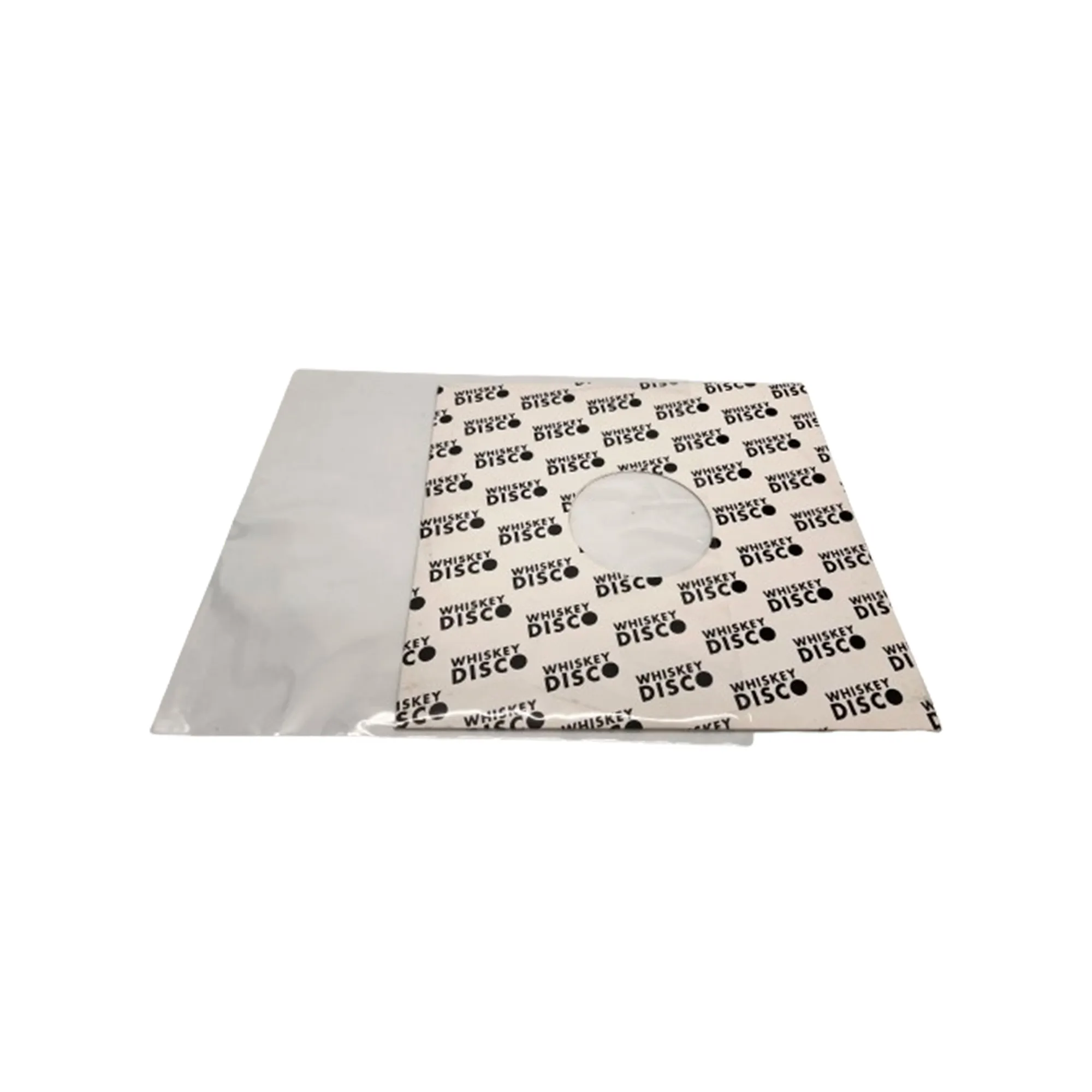 Simply Analog Crystal Clear PP (Polypropylene) Outer Sleeves for 12" Vinyl Records