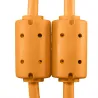 UDG U95003OR Ultimate Audio Cable USB 2.0 A-B Orange Straight 3m
