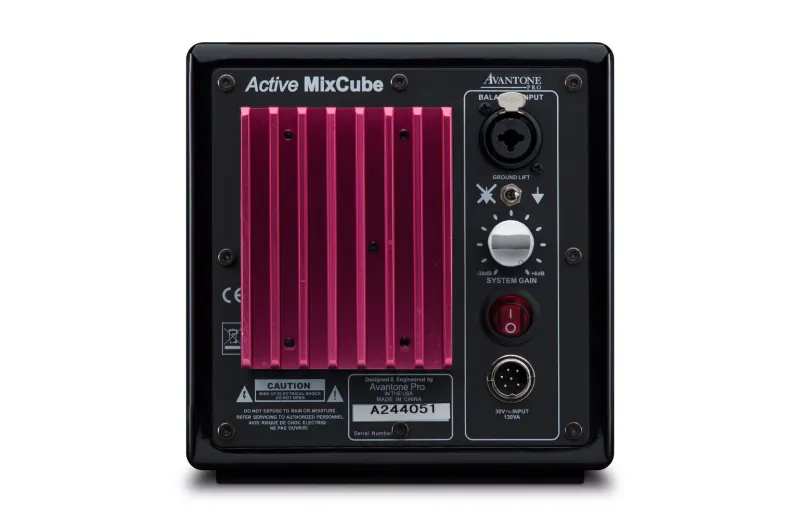 Avantone Pro Mixcube Active Studio Monitor (pair)