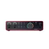 Focusrite Scarlett 2i2 4th Gen Κάρτα Ήχου