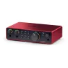Focusrite Scarlett 2i2 4th Gen Κάρτα Ήχου