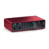 Focusrite Scarlett 2i2 4th Gen Κάρτα Ήχου