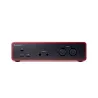 Focusrite Scarlett 2i2 4th Gen Κάρτα Ήχου