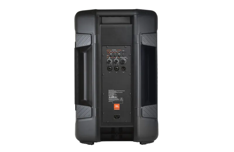 JBL IRX 112BT Active Loudspeaker - Black